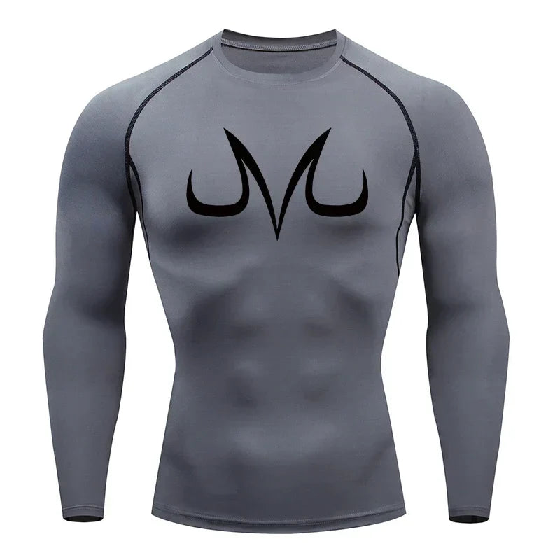 M Compression Long Sleeve