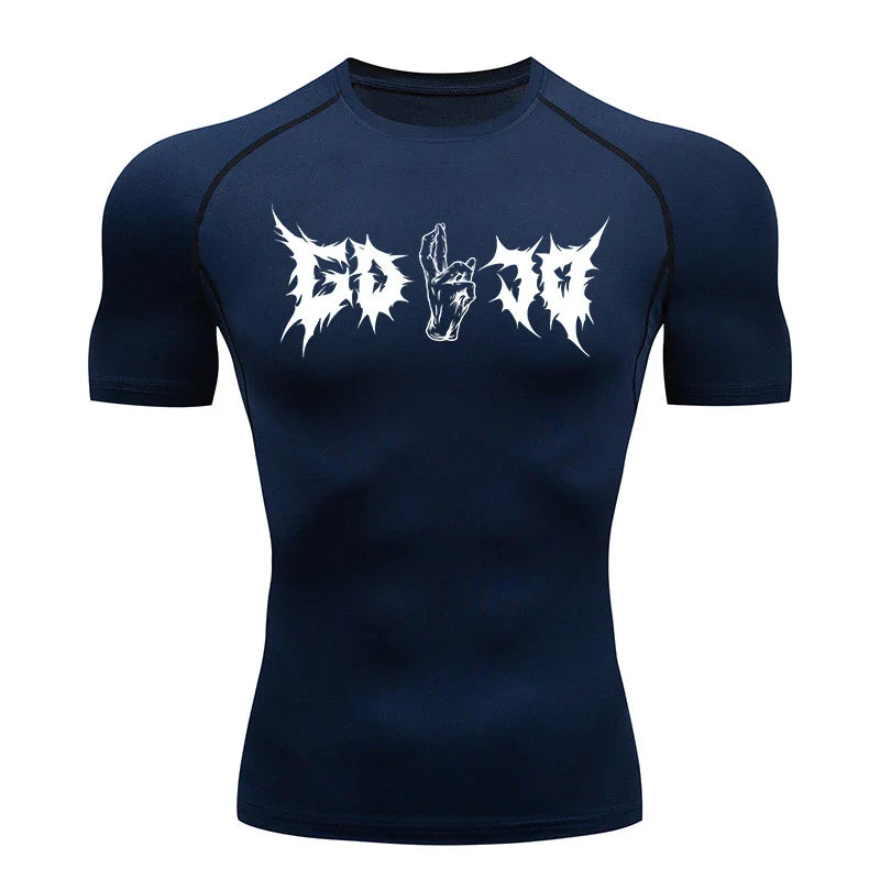 The Honored One Compression T-Shirt
