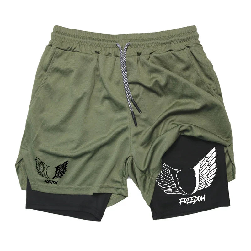 Freedom Gym Shorts