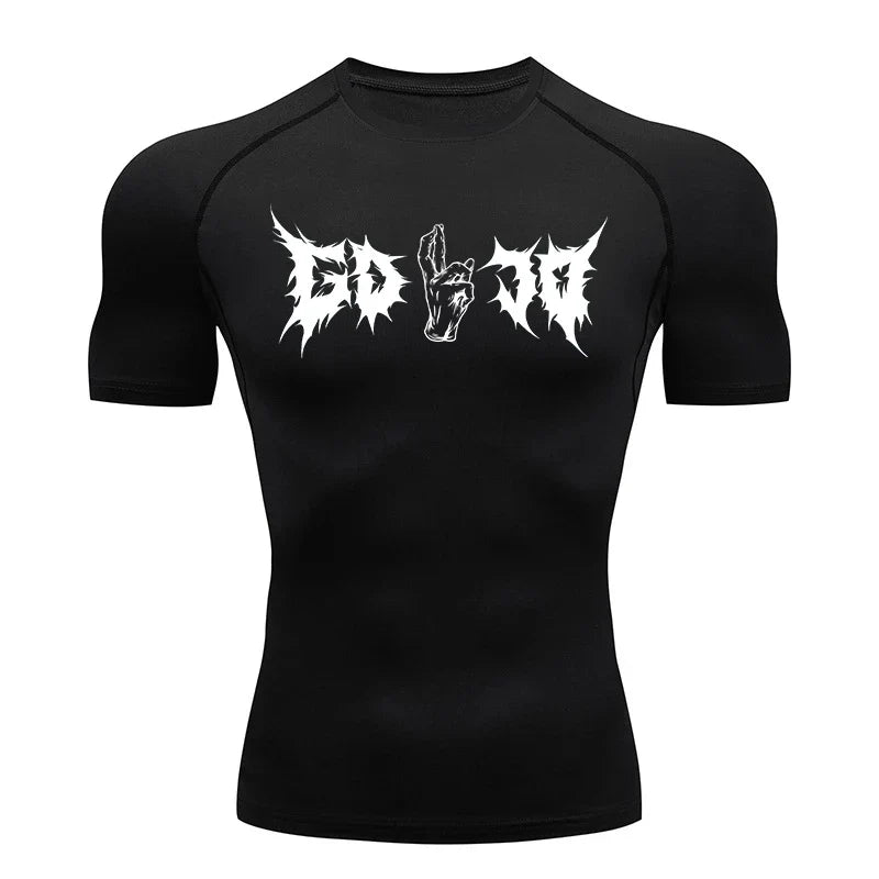 The Honored One Compression T-Shirt