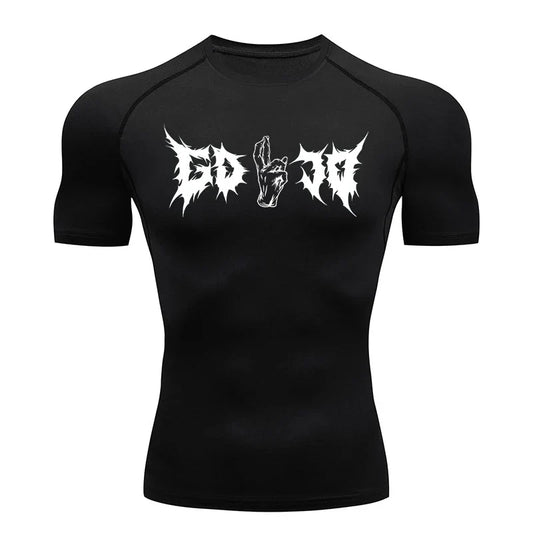 The Honored One Compression T-Shirt