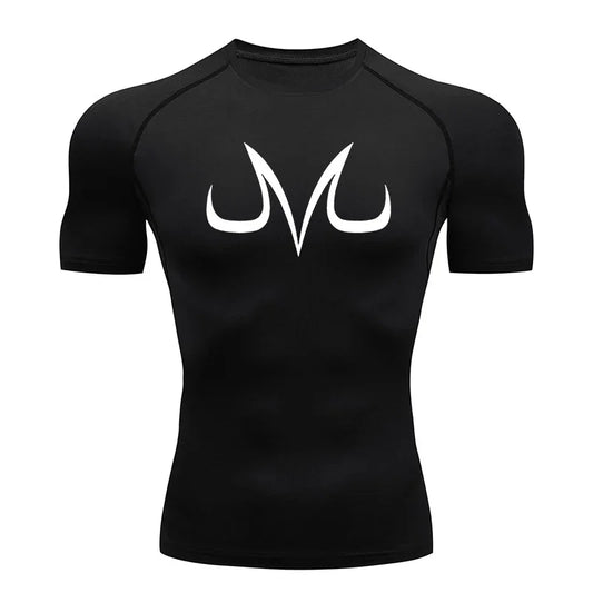 M Compression T-Shirt