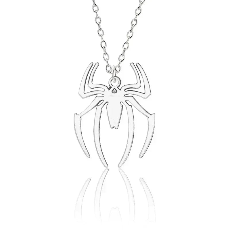 Spiderman Necklace