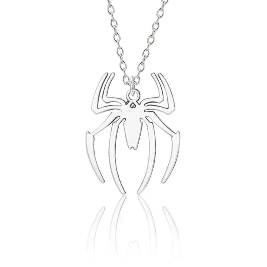 Spiderman Necklace