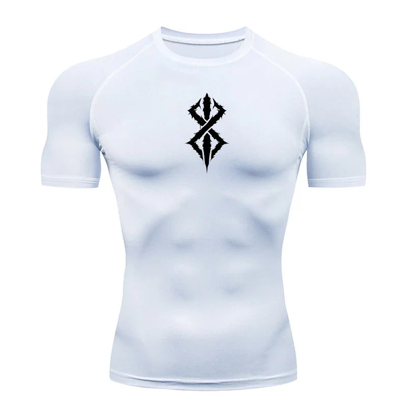 Struggler Compression T-Shirt