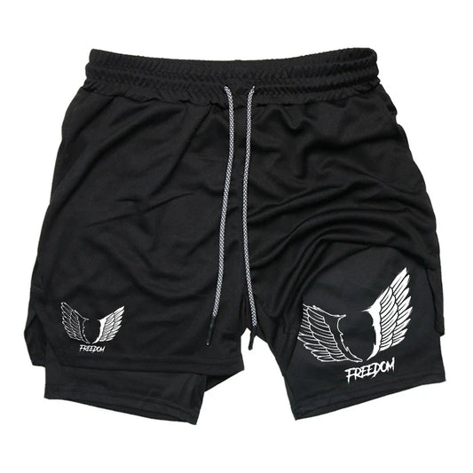 Freedom Gym Shorts