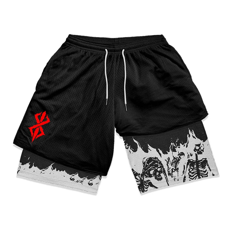 Struggler Gym Shorts