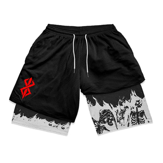 Struggler Gym Shorts