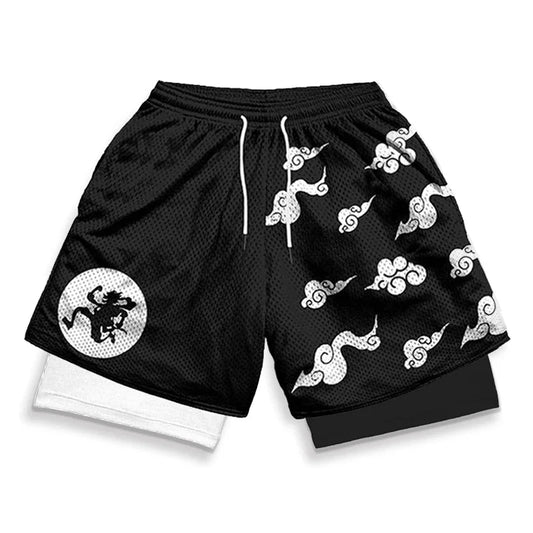Sun God Gym Shorts