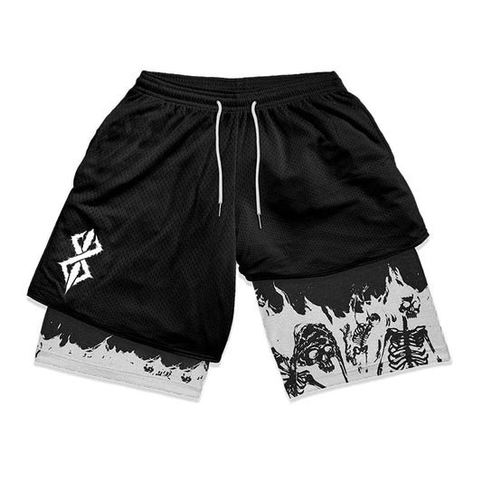 Struggler Gym Shorts