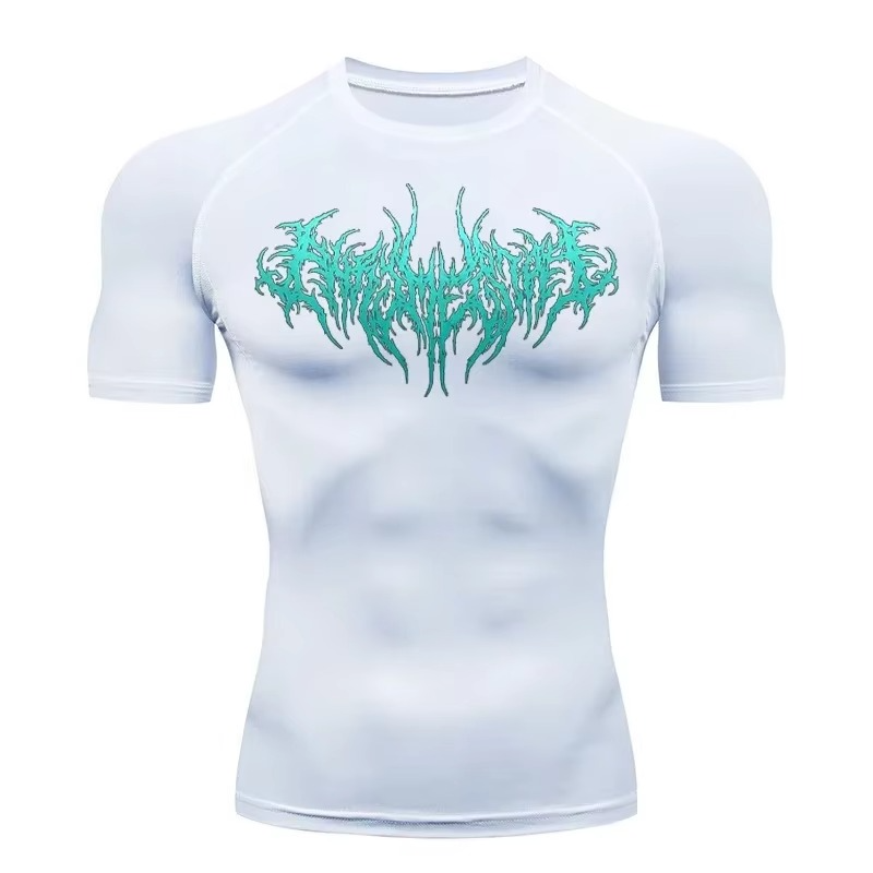 Sacrifice Compression Shirt