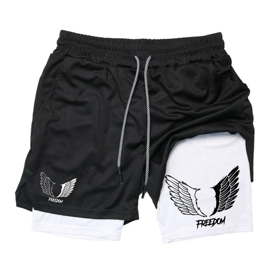 Freedom Gym Shorts