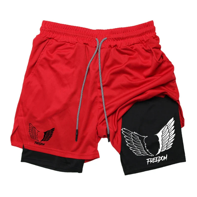 Freedom Gym Shorts
