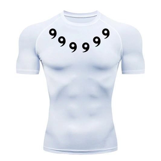 Six Paths Compression T-Shirt