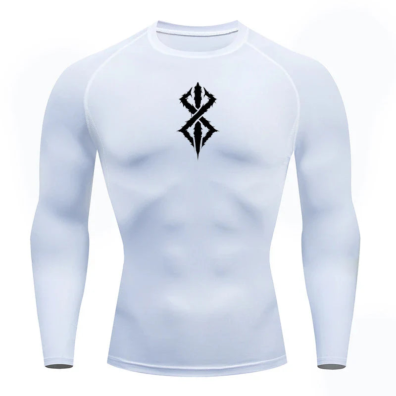 Struggler Compression Long Sleeve