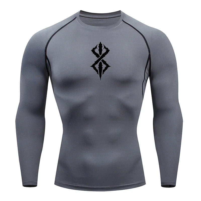 Struggler Compression Long Sleeve
