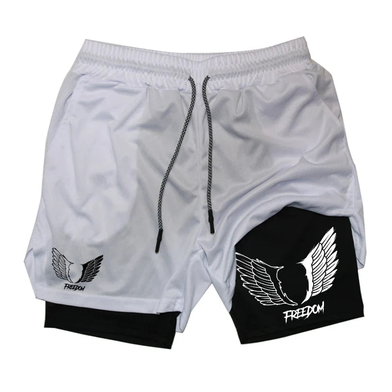 Freedom Gym Shorts