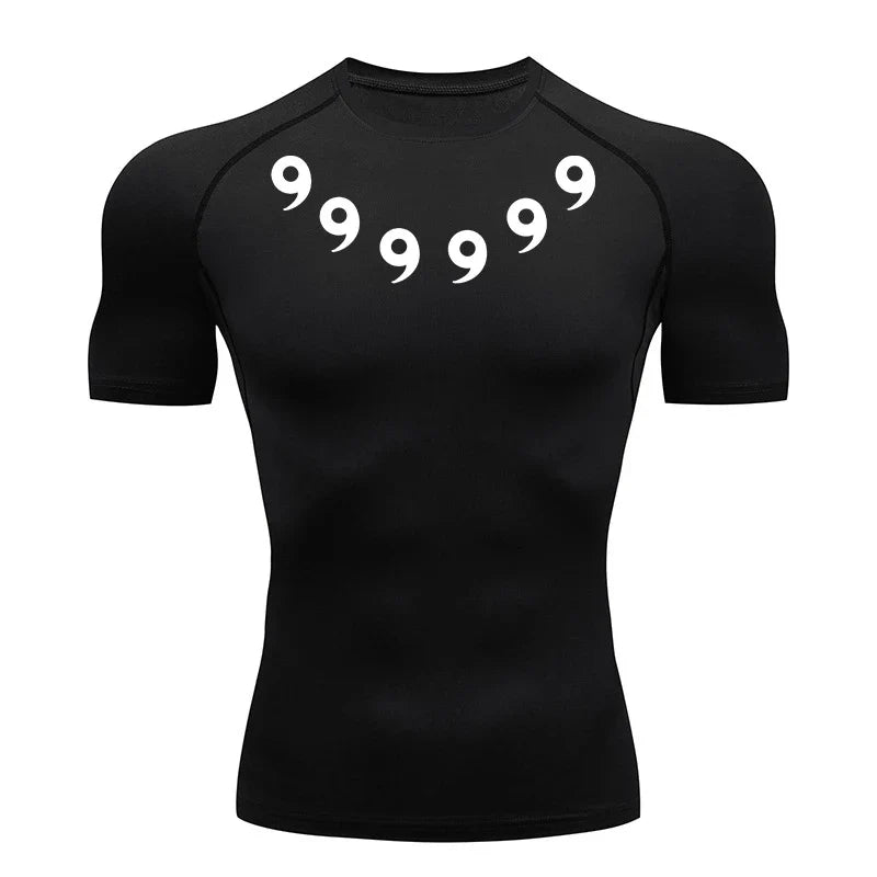 Six Paths Compression T-Shirt