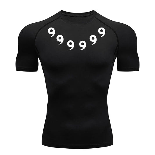 Six Paths Compression T-Shirt