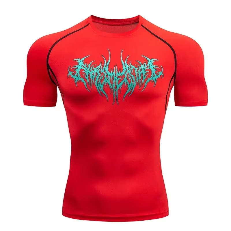 Sacrifice Compression Shirt