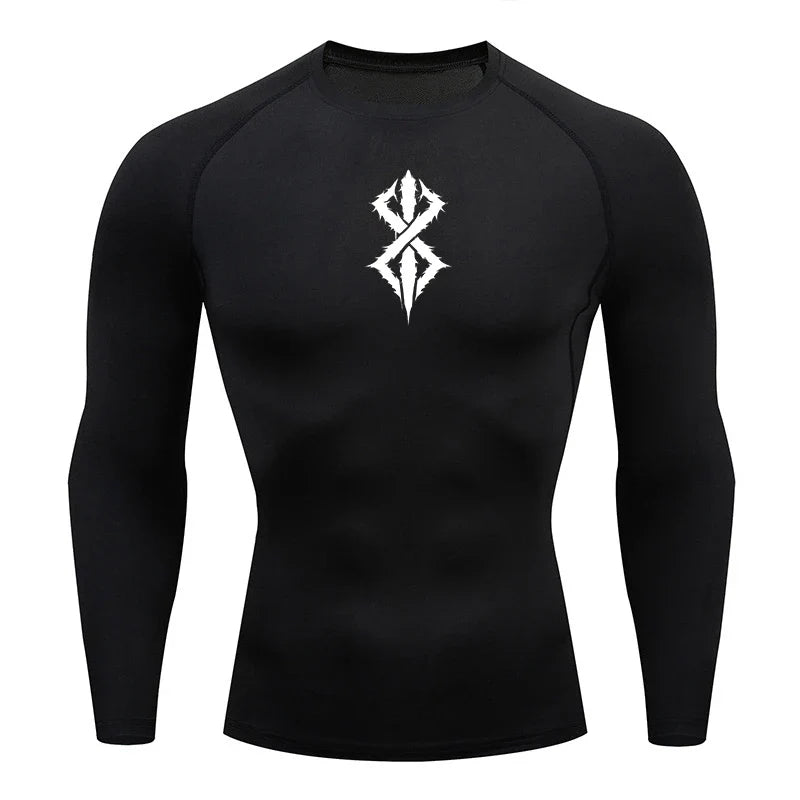 Struggler Compression Long Sleeve