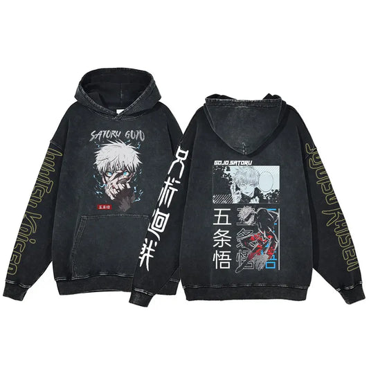 Gojo Hoodie V4