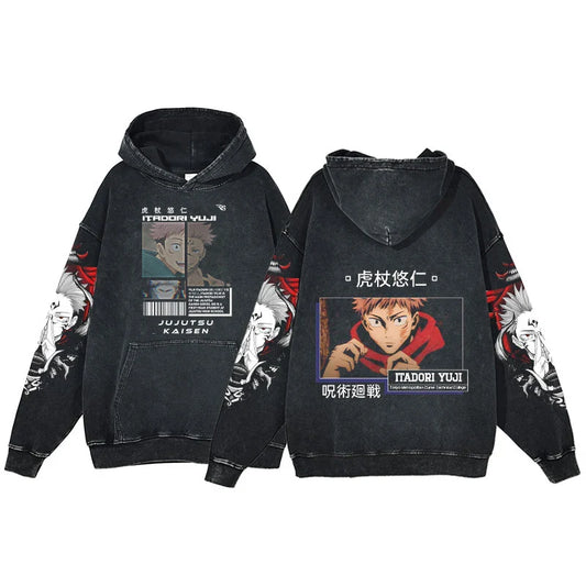 Sukuna Hoodie V3