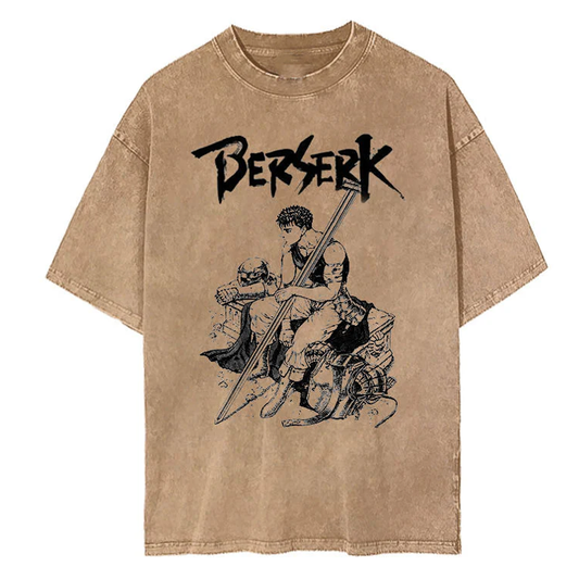 Berserk Vintage Tee