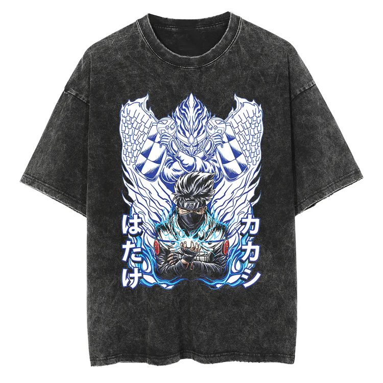 Kakashi Vintage Tee