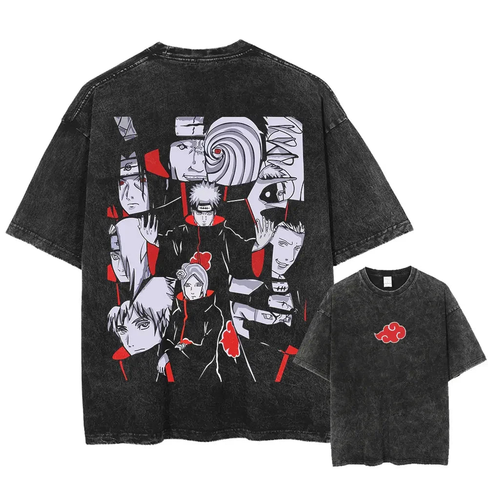 Akatsuki 2-Sided Oversize