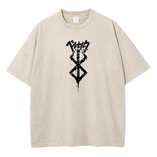 BERSERK VINTAGE TEE V7