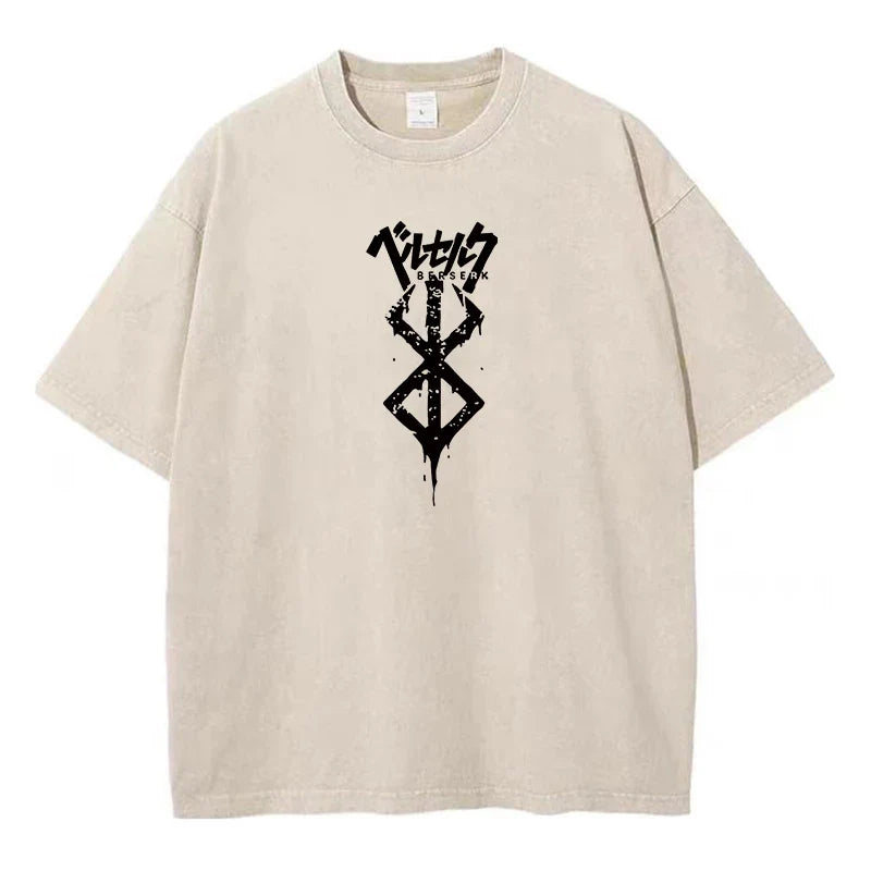 BERSERK VINTAGE TEE V7