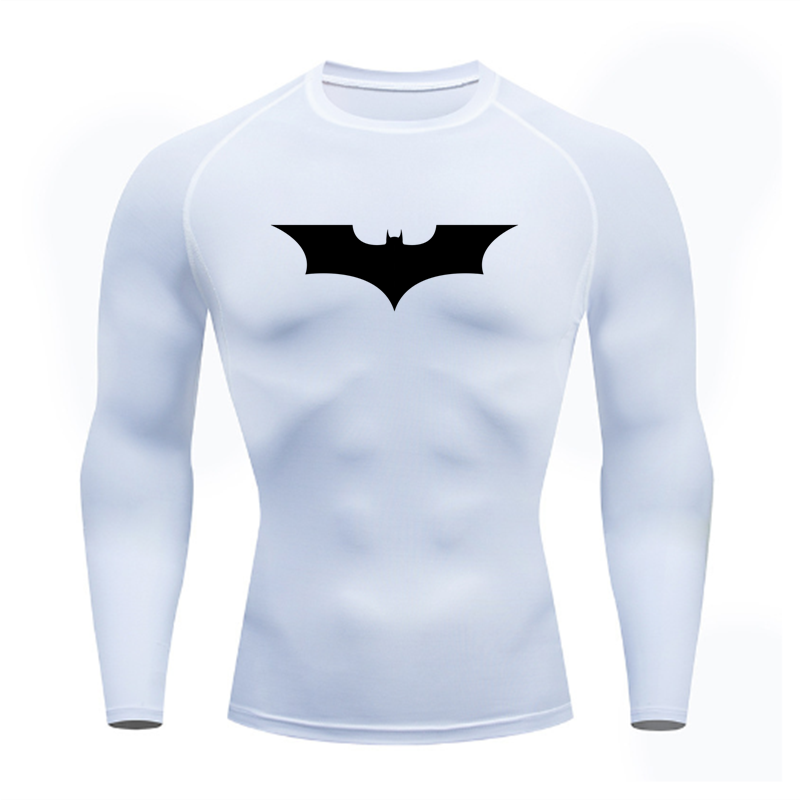 Bat Compression LS Shirt