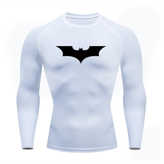 Bat Compression LS Shirt