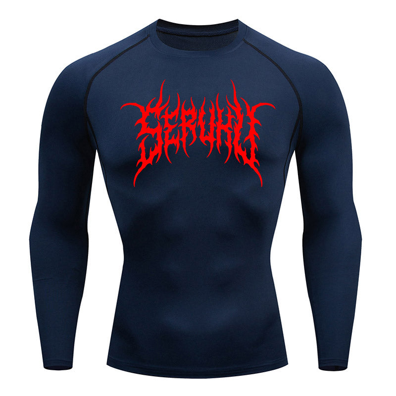 Seruku Compression LS Shirt