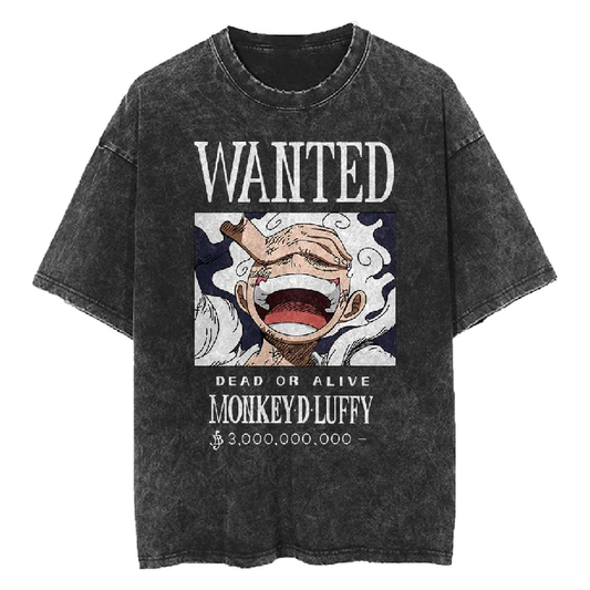 GEAR 5 LUFFY Vintage Tee