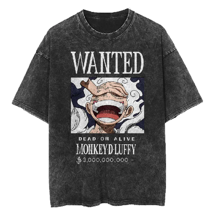 GEAR 5 LUFFY Vintage Tee