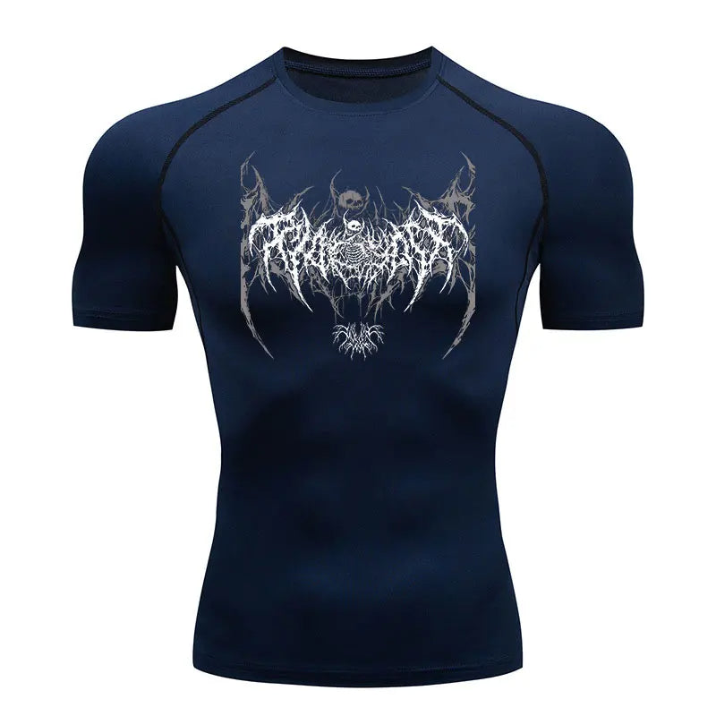 Death Reaper Compression Shirt