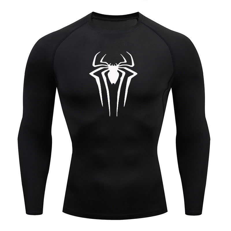 Spider Compression LS Shirt