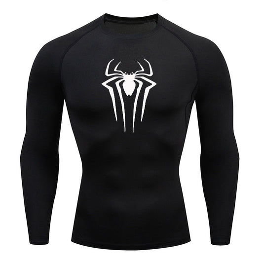 Spider Compression LS Shirt