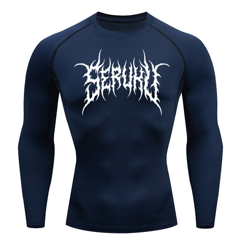Seruku Compression LS Shirt