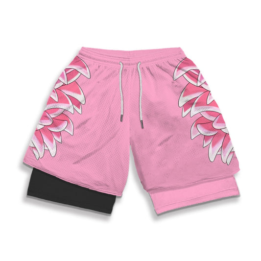 Joker Gym Shorts