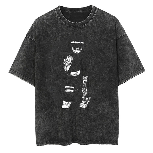 ROCK LEE Vintage Tee