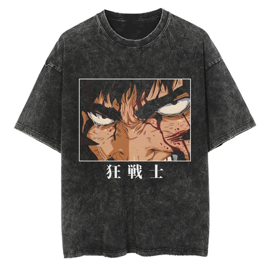 BERSERK VINTAGE TEE V5