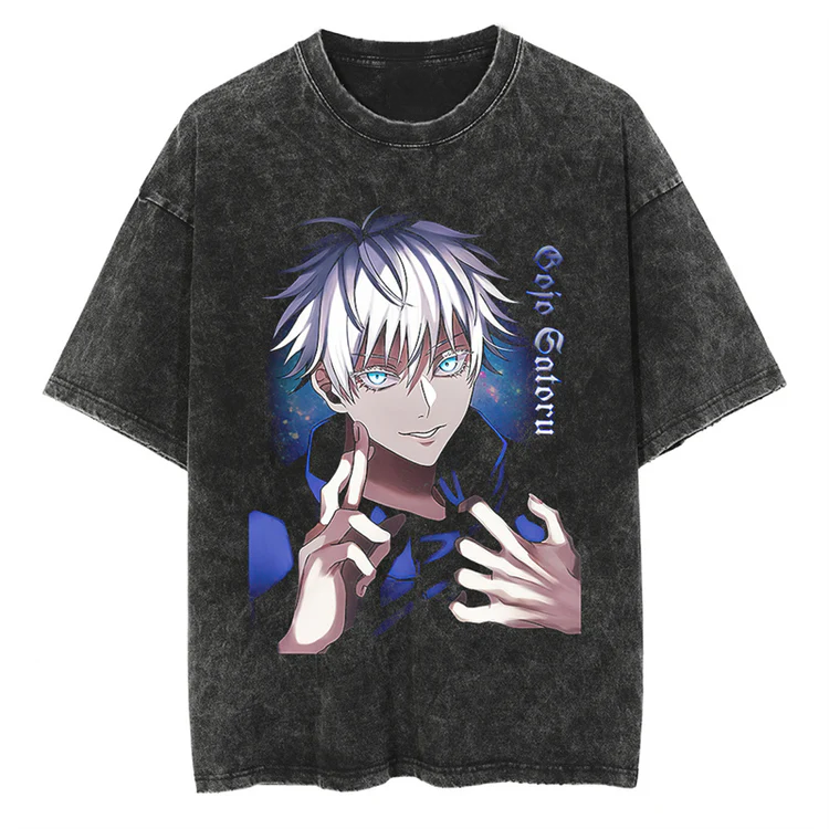 Gojo Vintage Tee V3