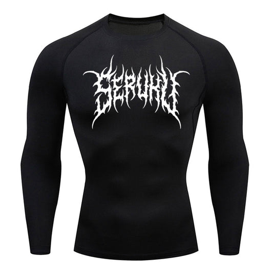 Seruku Compression LS Shirt