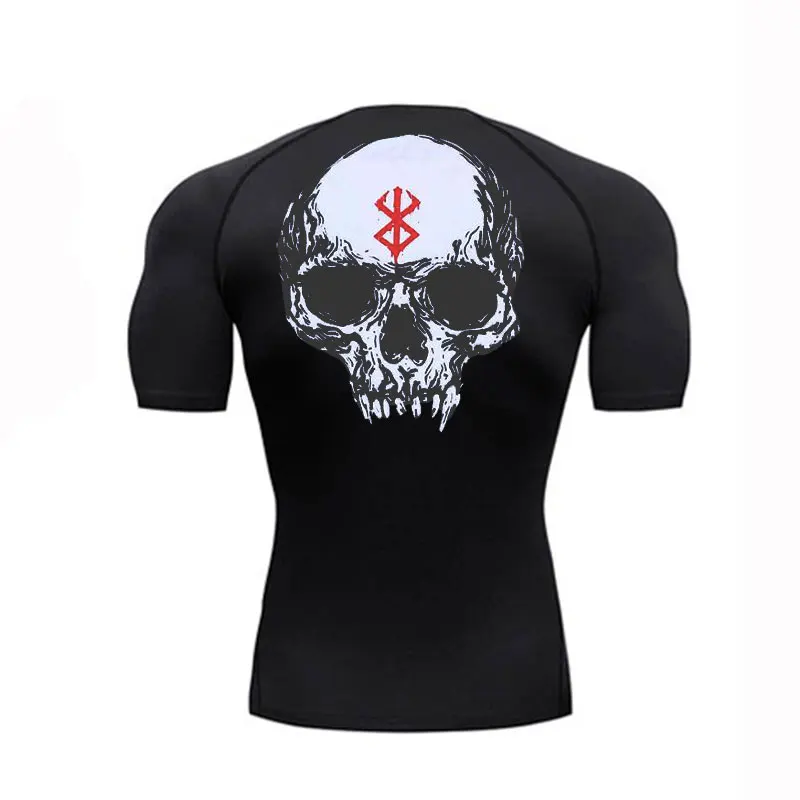 Berserk Compression Shirt