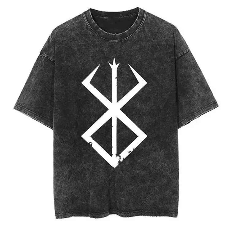BERSERK VINTAGE TEE V4