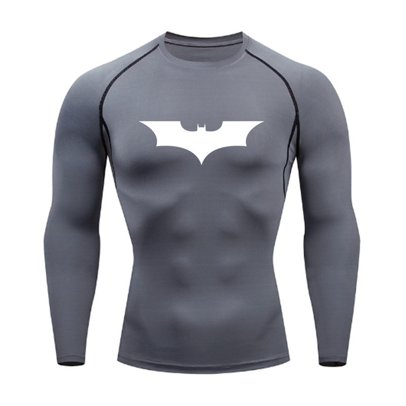 Bat Compression LS Shirt