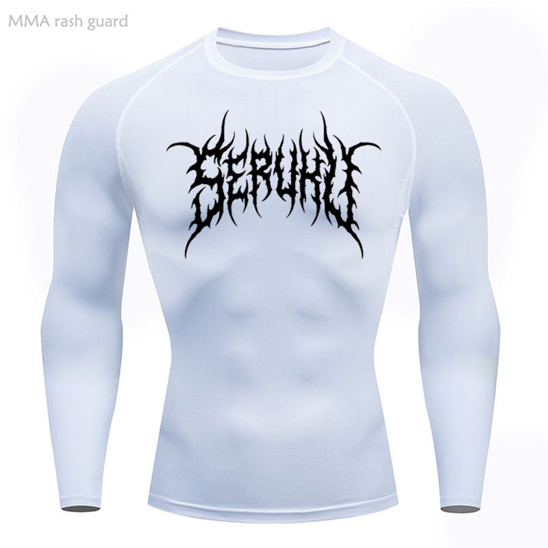 Seruku Compression LS Shirt